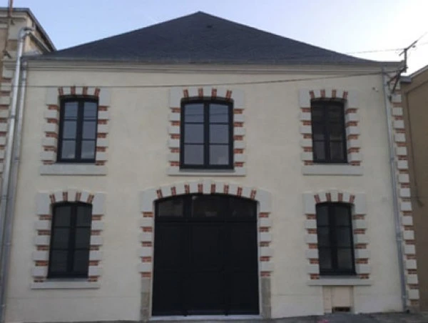 Entreprise de maçonnerie à Laval