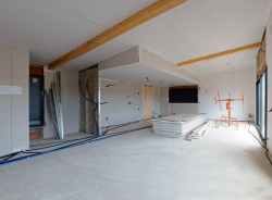 Rénovation immobilière à Château-Gontier